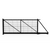 Twin Mesh 2D Automated Cantilever Gate