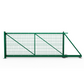 Twin Mesh 2D Automated Cantilever Gate