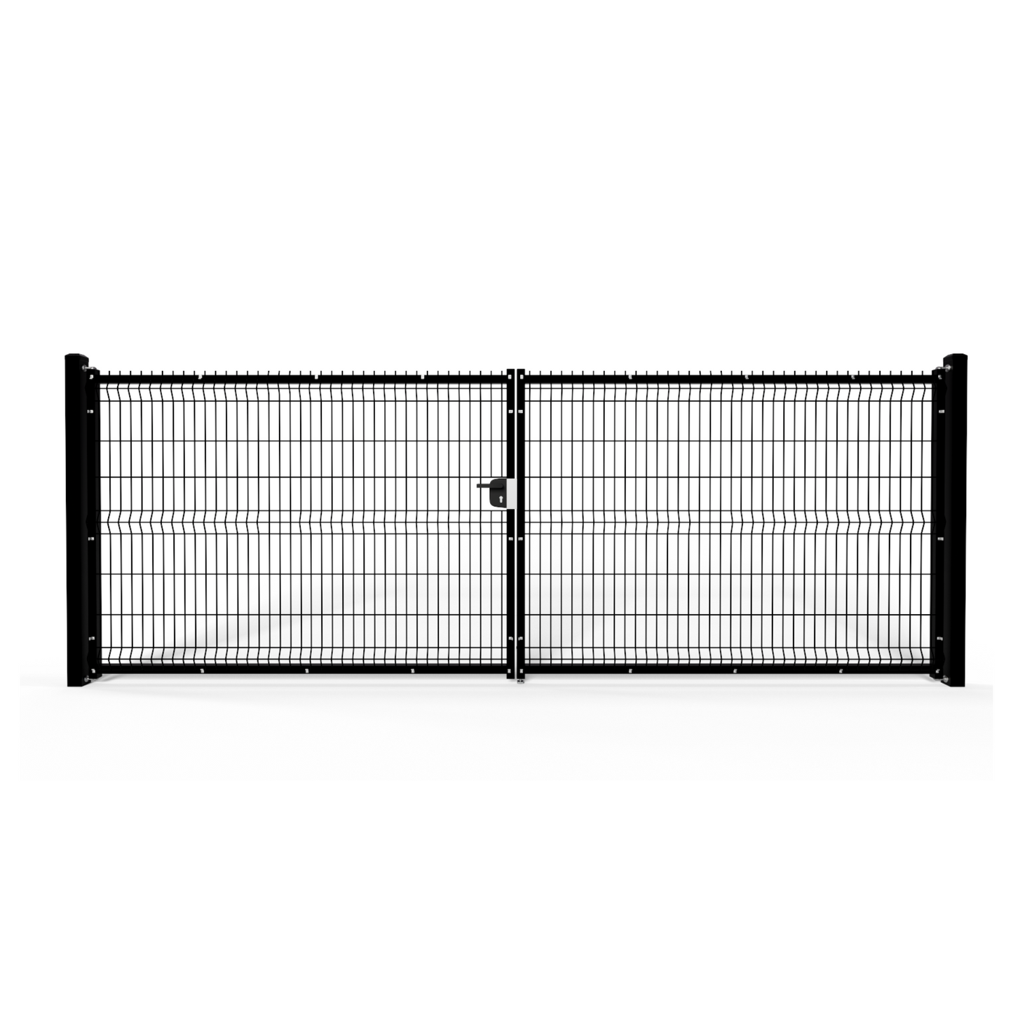 V-Mesh 3D Double Leaf Gate