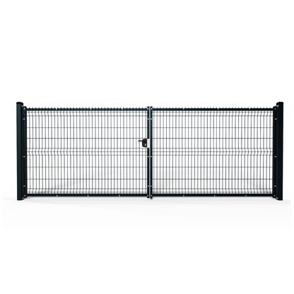 V-Mesh 3D Double Leaf Gate