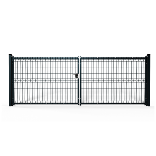 V-Mesh 3D Double Leaf Gate