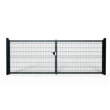 V-Mesh 3D Double Leaf Gate