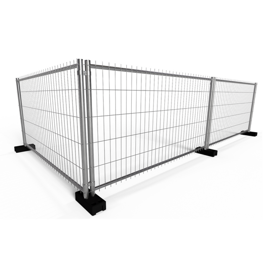 Rental Heavy Duty Temporary Fencing Panel 3500mm x 2000mm
