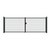 HybridDecor Double Leaf Gate