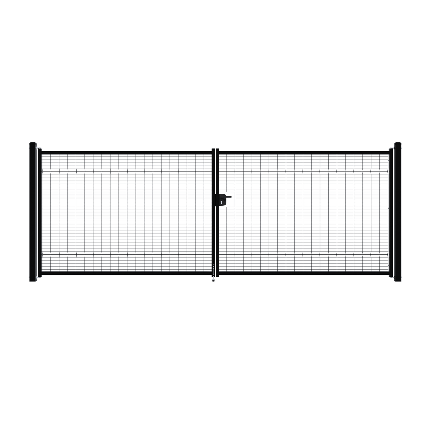 HybridDecor Double Leaf Gate