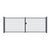 HybridDecor Double Leaf Gate