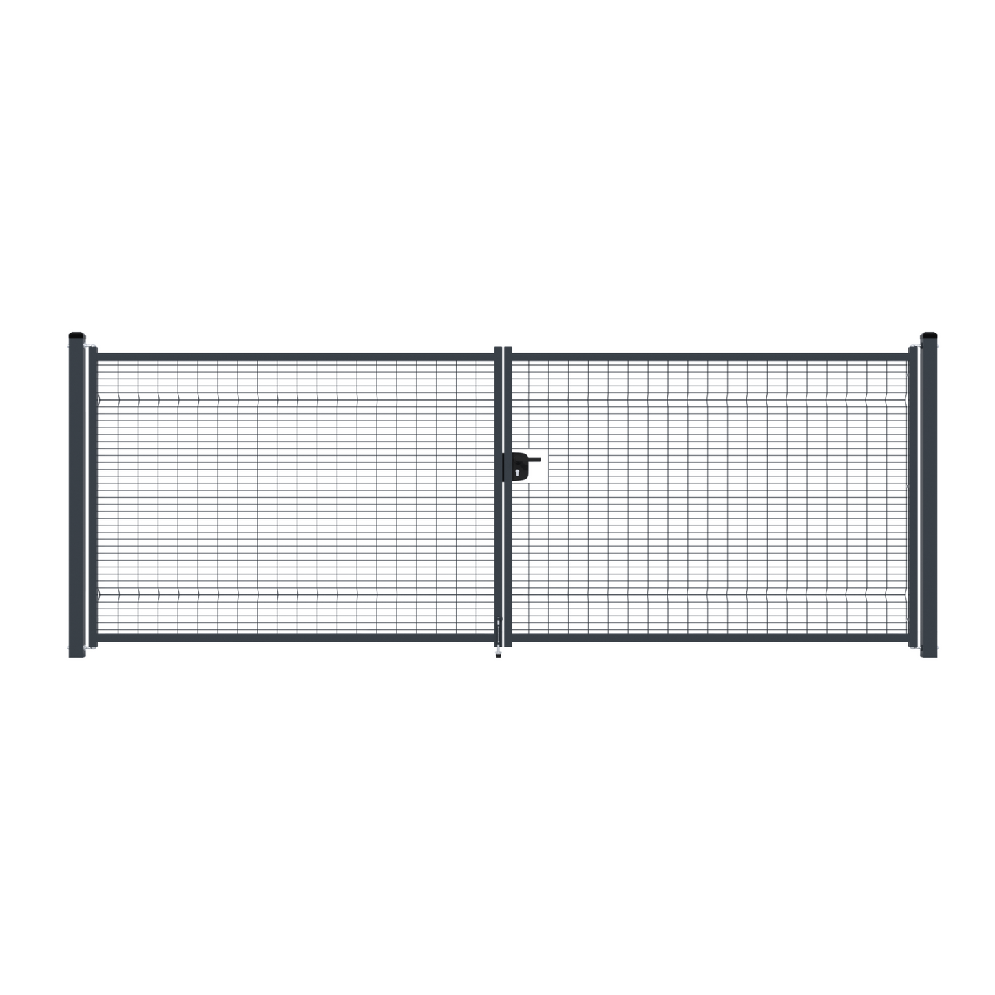HybridDecor Double Leaf Gate