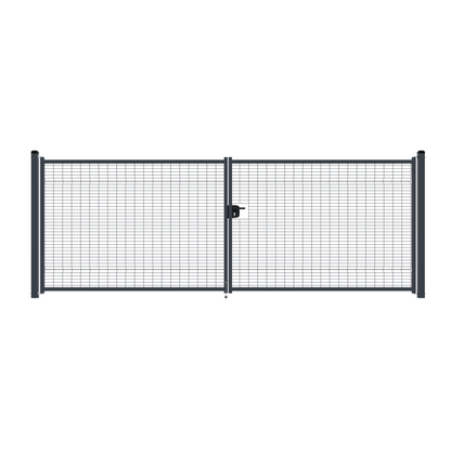HybridDecor Double Leaf Gate