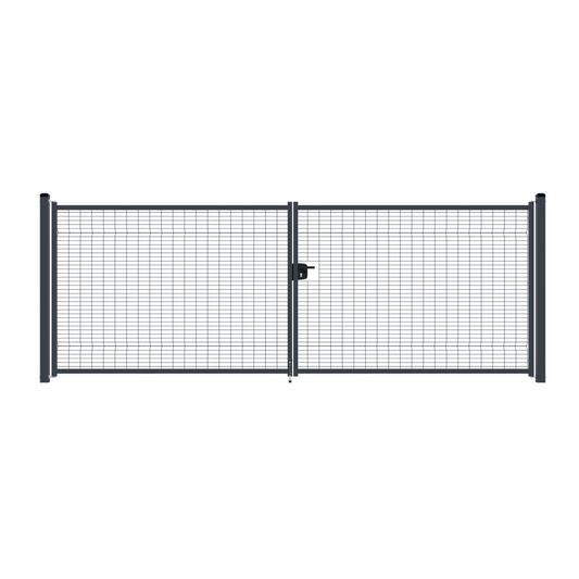 HybridDecor Double Leaf Gate