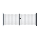 HybridDecor Double Leaf Gate