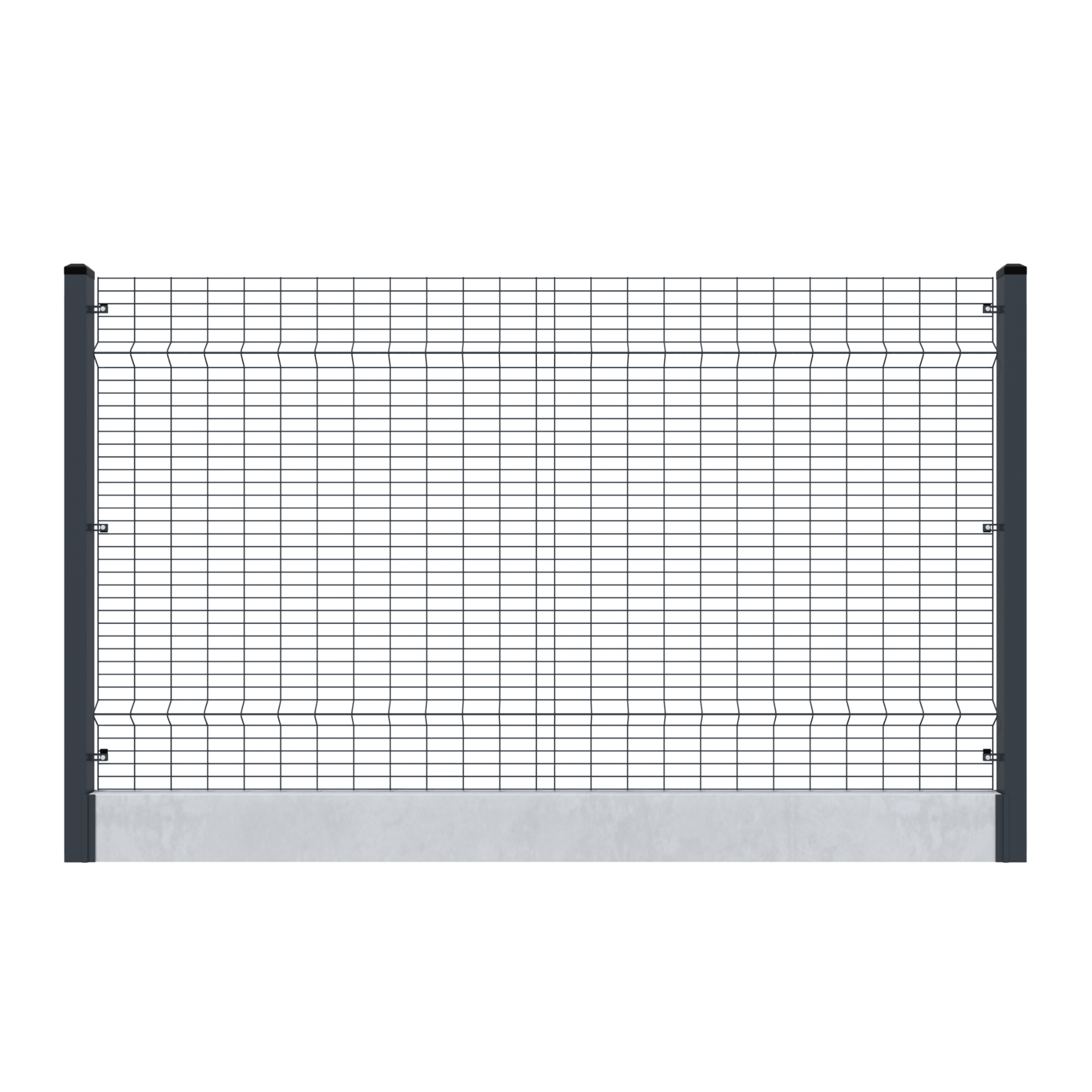 HybridDecor SECURITY FENCING