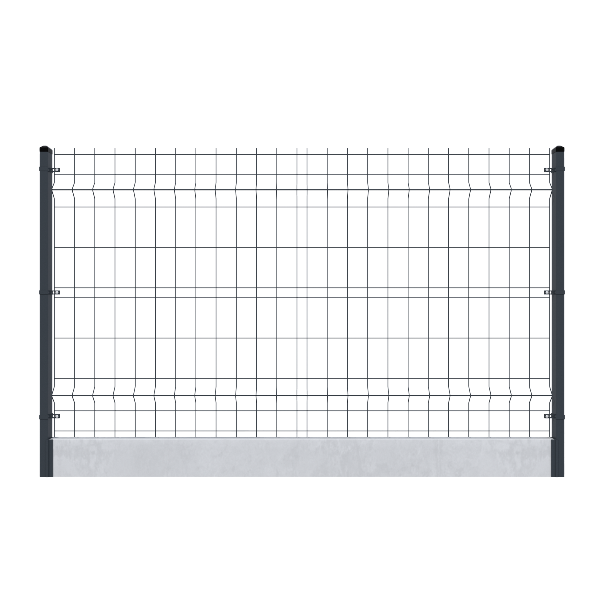 EcoHybrid SECURITY FENCING