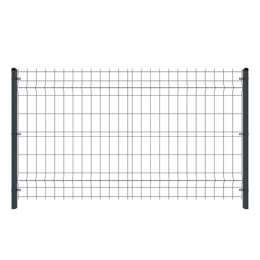EcoHybrid Security Fencing - L 2560mm SET