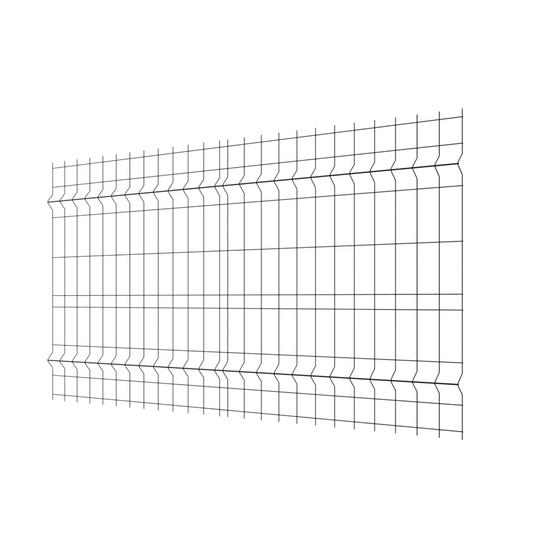 EcoHybrid Security Fencing - L 2560mm - PANELS ONLY